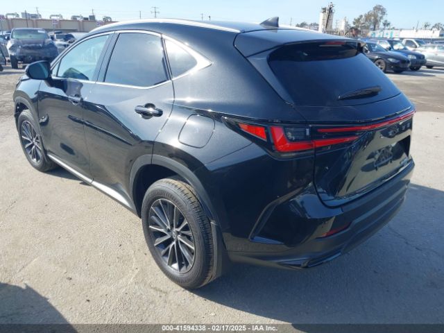 2T2AKCEZ1SC039174 Lexus NX 350H