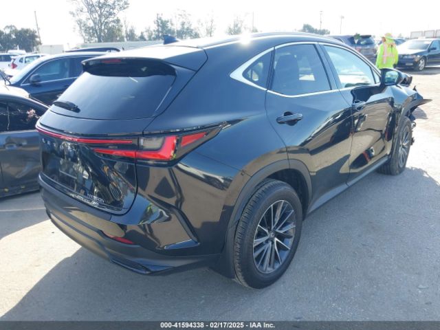 2T2AKCEZ1SC039174 Lexus NX 350H