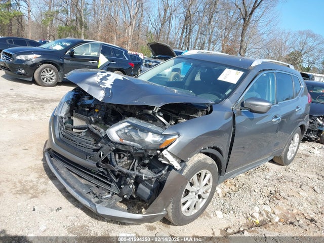JN8AT2MT9HW131839 Nissan ROGUE SV