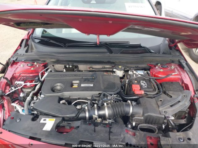 1HGCV2F96JA035901 Honda Accord Touring 2.0t