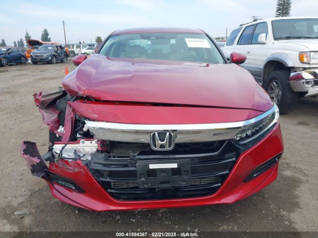 1HGCV2F96JA035901 Honda Accord Touring 2.0t