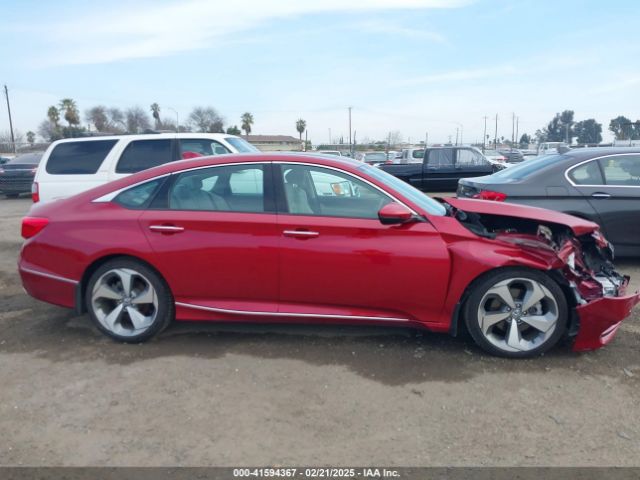 1HGCV2F96JA035901 Honda Accord Touring 2.0t