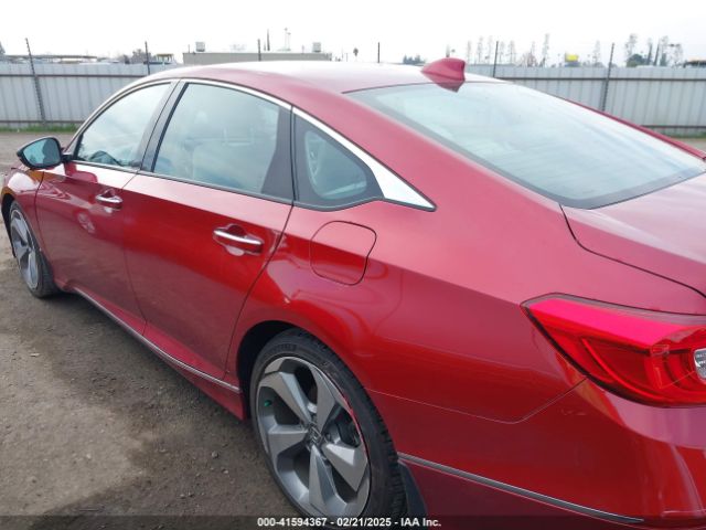 1HGCV2F96JA035901 Honda Accord Touring 2.0t