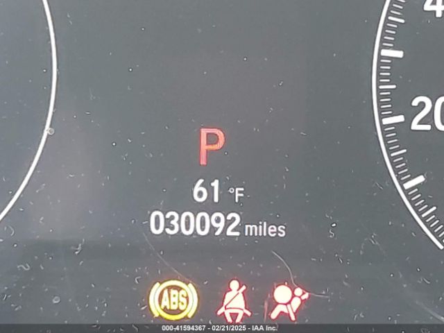 1HGCV2F96JA035901 Honda Accord Touring 2.0t
