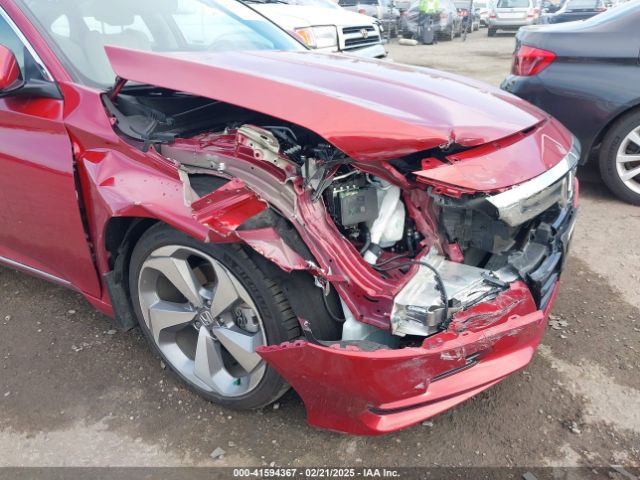1HGCV2F96JA035901 Honda Accord Touring 2.0t