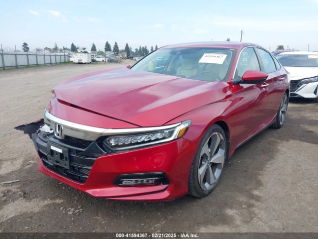 1HGCV2F96JA035901 Honda Accord Touring 2.0t