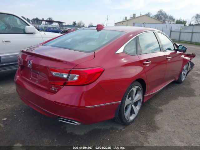 1HGCV2F96JA035901 Honda Accord Touring 2.0t