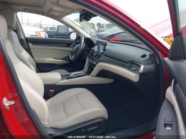 1HGCV2F96JA035901 Honda Accord Touring 2.0t