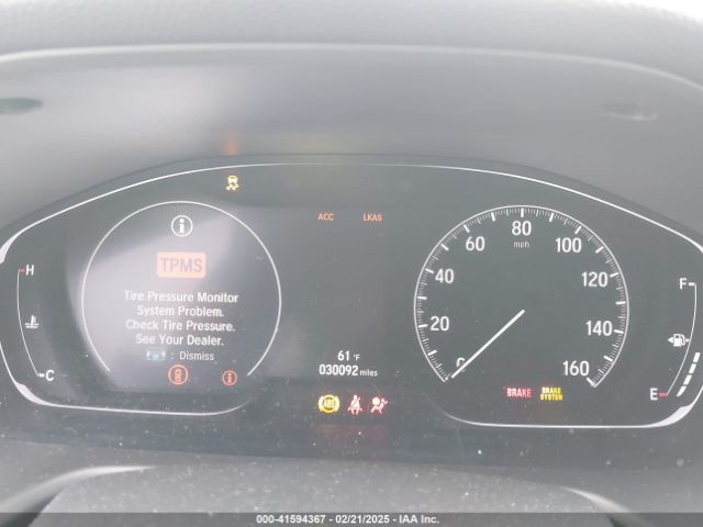 1HGCV2F96JA035901 Honda Accord Touring 2.0t