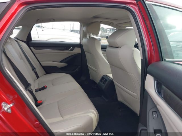 1HGCV2F96JA035901 Honda Accord Touring 2.0t