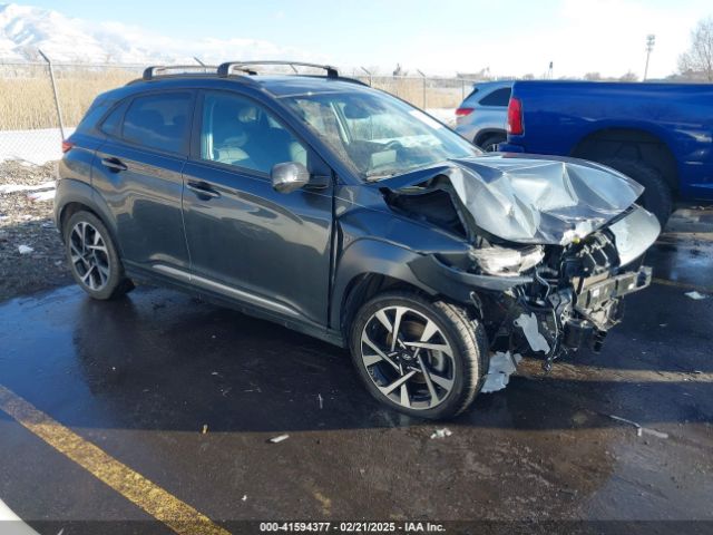2022 HYUNDAI KONA KM8K5CA33NU877453