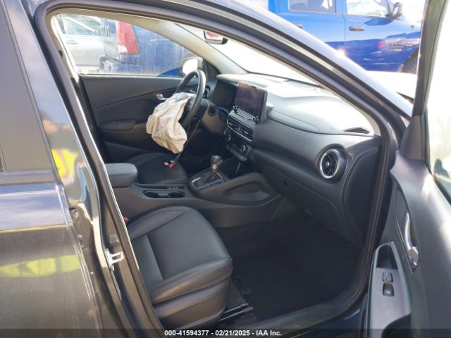 2022 HYUNDAI KONA KM8K5CA33NU877453 Photo 4