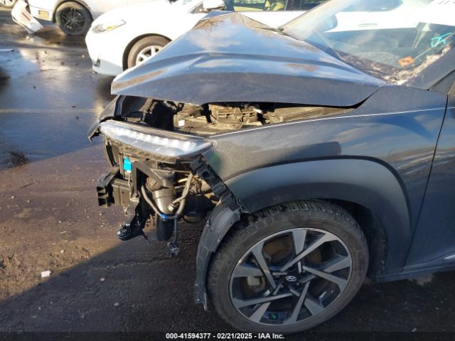 2022 HYUNDAI KONA KM8K5CA33NU877453 Photo 5