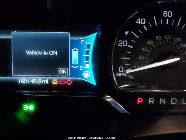 3LN6L2LU1FR604978 Lincoln MKZ HYBRID