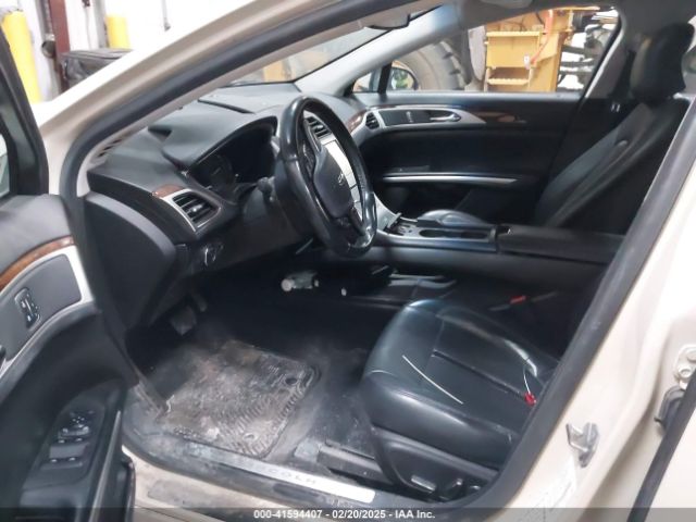 3LN6L2LU1FR604978 Lincoln MKZ HYBRID