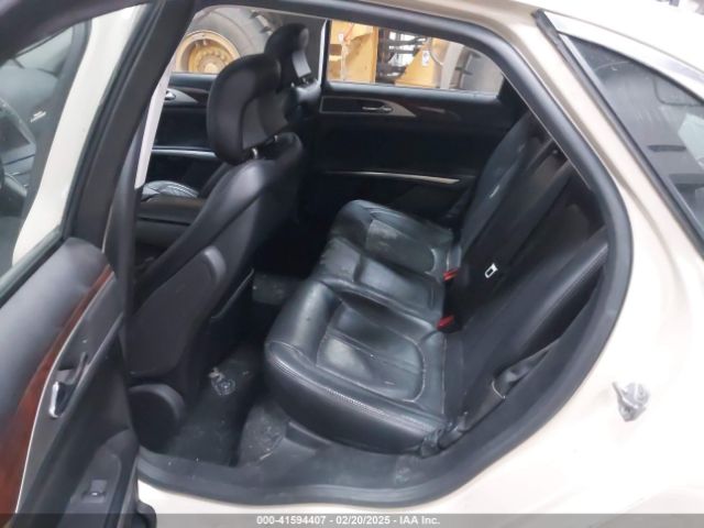 3LN6L2LU1FR604978 Lincoln MKZ HYBRID