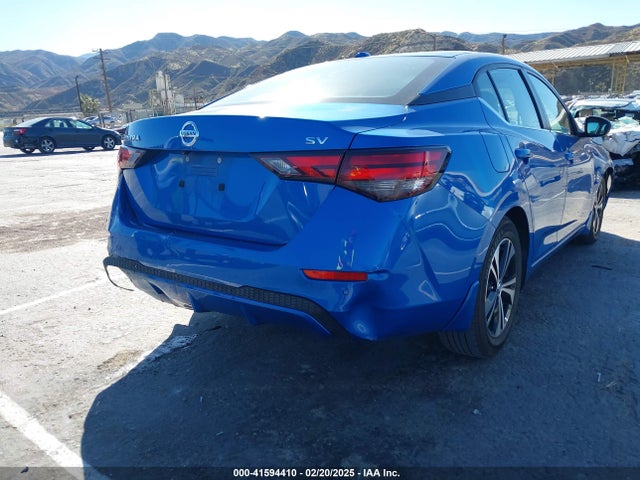 3N1AB8CVXMY205330 Nissan Sentra Sv Xtronic Cvt