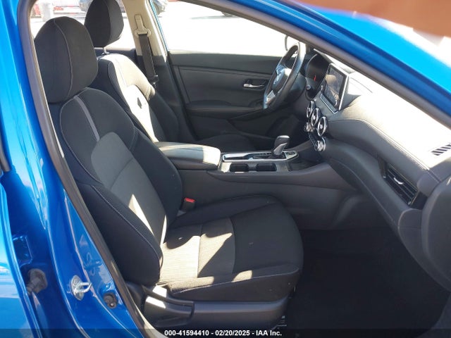 3N1AB8CVXMY205330 Nissan Sentra Sv Xtronic Cvt