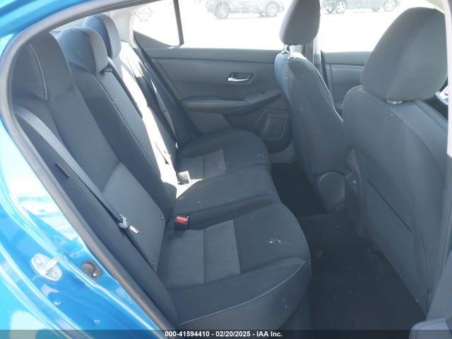 3N1AB8CVXMY205330 Nissan Sentra Sv Xtronic Cvt