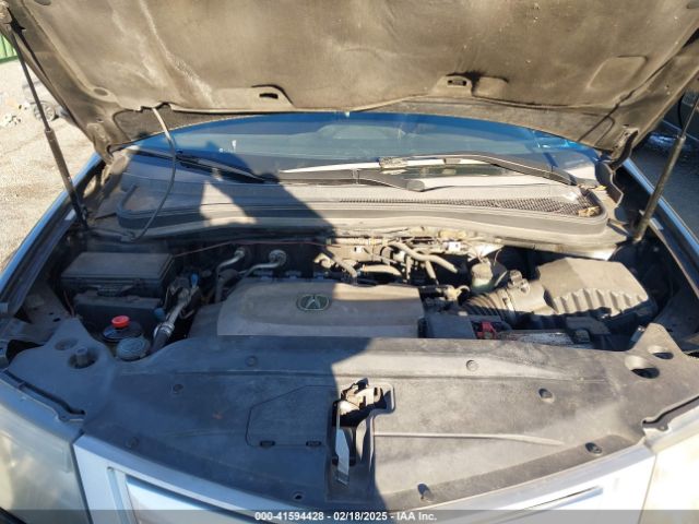 2010 ACURA MDX 2HNYD2H26AH502589 Photo 9