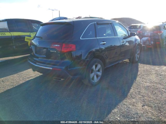 2010 ACURA MDX 2HNYD2H26AH502589 Photo 3