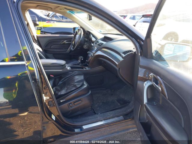 2010 ACURA MDX 2HNYD2H26AH502589 Photo 4