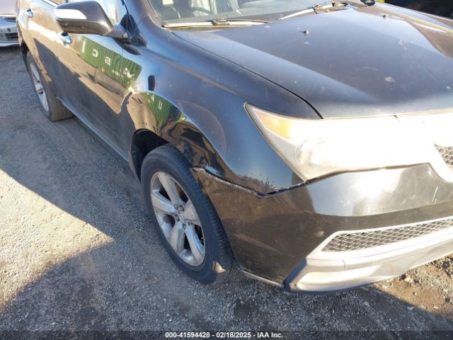 2010 ACURA MDX 2HNYD2H26AH502589 Photo 5