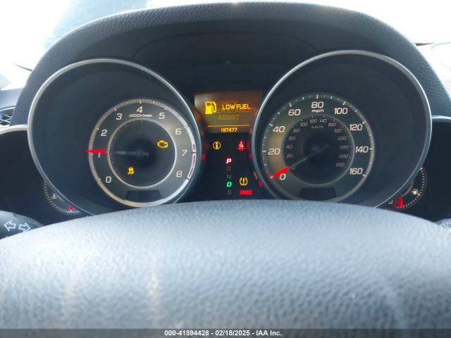 2010 ACURA MDX 2HNYD2H26AH502589 Photo 6