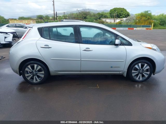 1N4BZ0CP6HC305848 Nissan 2017