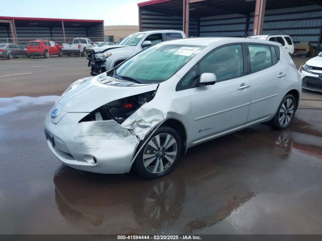 1N4BZ0CP6HC305848 Nissan 2017