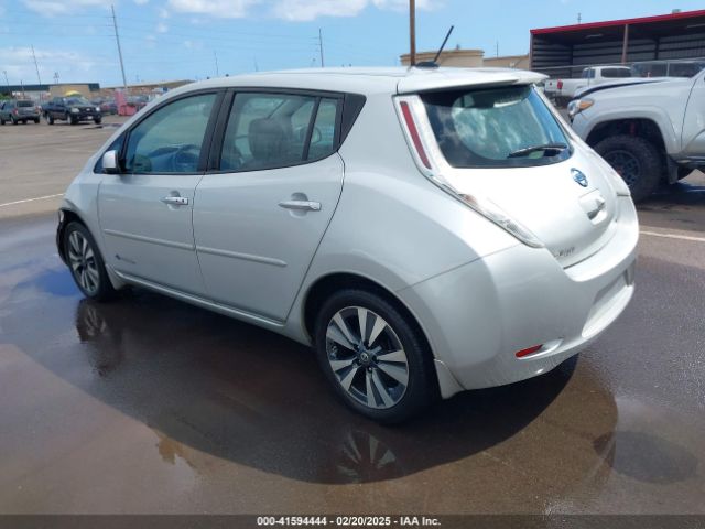 1N4BZ0CP6HC305848 Nissan 2017