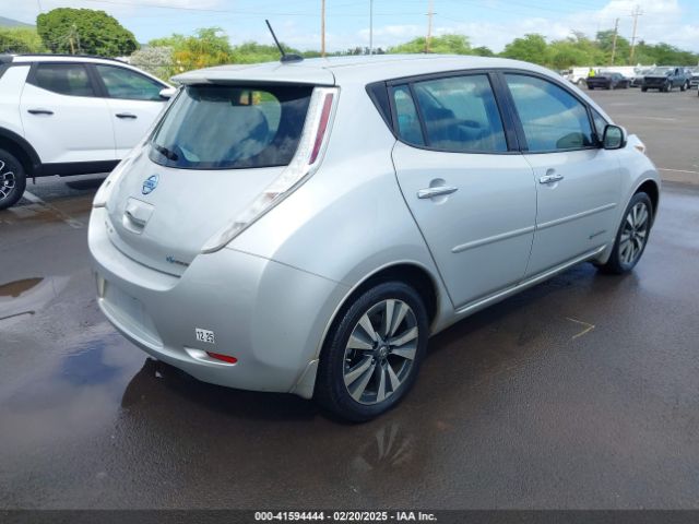 1N4BZ0CP6HC305848 Nissan 2017