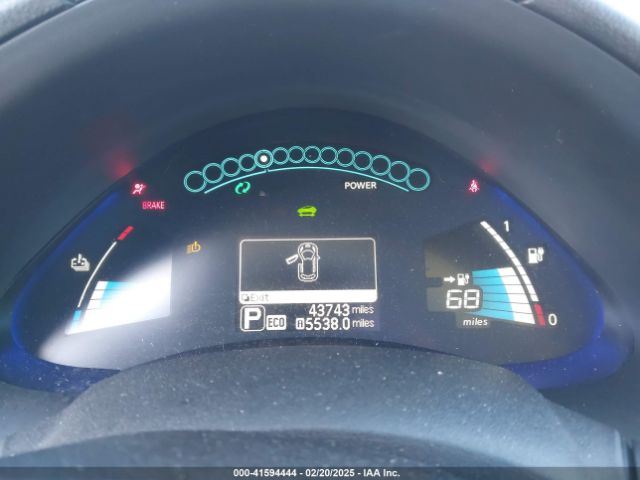 1N4BZ0CP6HC305848 Nissan 2017