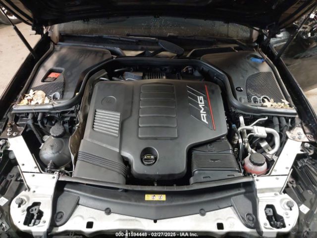 2019 MERCEDES-BENZ AMG E 53 WDDZF6BB6KA617963 Photo 9