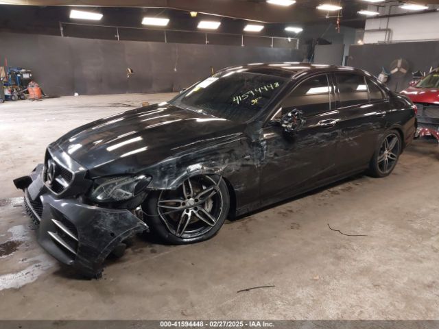 2019 MERCEDES-BENZ AMG E 53 WDDZF6BB6KA617963 Photo 1