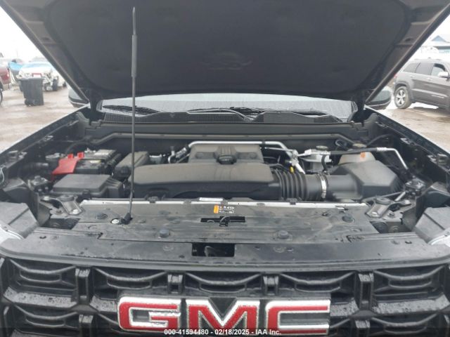 1GTP5BEK5R1123368 GMC Canyon 2wd Elevation