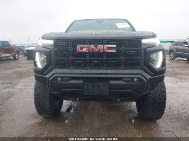 1GTP5BEK5R1123368 GMC Canyon 2wd Elevation