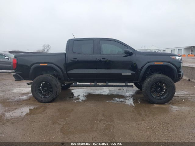 1GTP5BEK5R1123368 GMC Canyon 2wd Elevation
