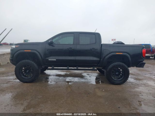 1GTP5BEK5R1123368 GMC Canyon 2wd Elevation