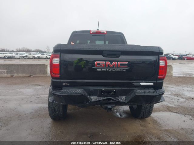 1GTP5BEK5R1123368 GMC Canyon 2wd Elevation