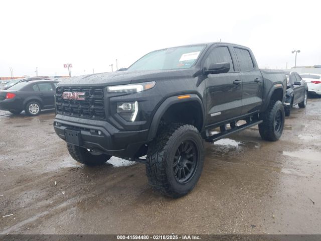 1GTP5BEK5R1123368 GMC Canyon 2wd Elevation
