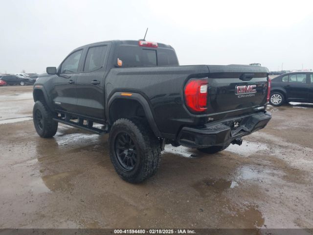 1GTP5BEK5R1123368 GMC Canyon 2wd Elevation