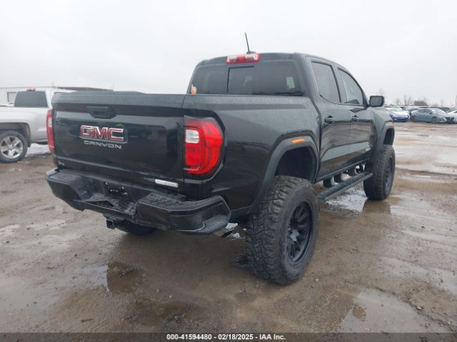 1GTP5BEK5R1123368 GMC Canyon 2wd Elevation