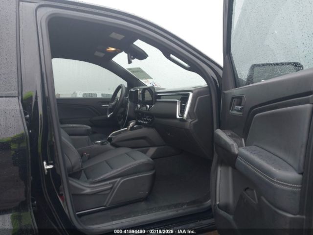 1GTP5BEK5R1123368 GMC Canyon 2wd Elevation
