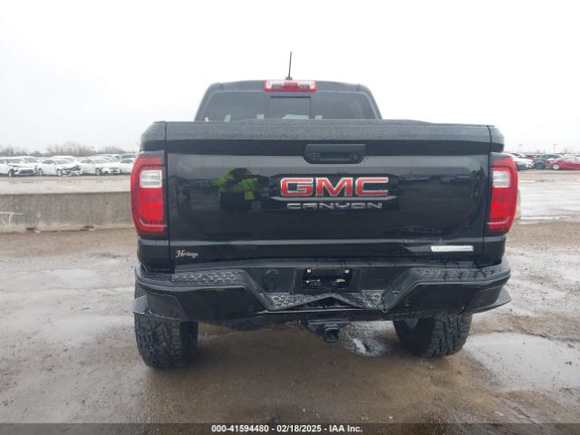 1GTP5BEK5R1123368 GMC Canyon 2wd Elevation