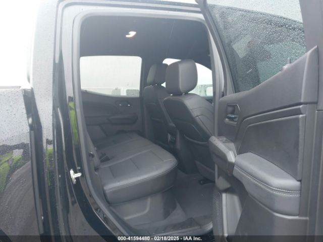 1GTP5BEK5R1123368 GMC Canyon 2wd Elevation
