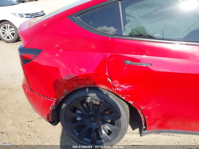 7SAYGDEE9NF327826 Tesla Model Y Long Range Dual Motor All-wheel Drive