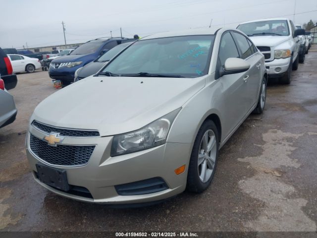 1G1PE5SB3E7154740 Chevrolet Cruze 2lt Auto
