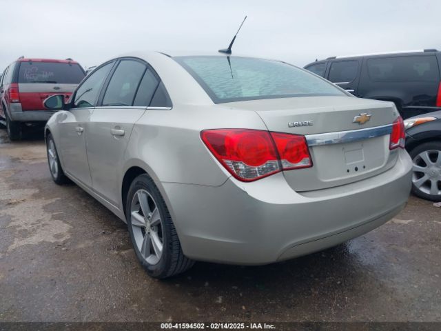 1G1PE5SB3E7154740 Chevrolet Cruze 2lt Auto