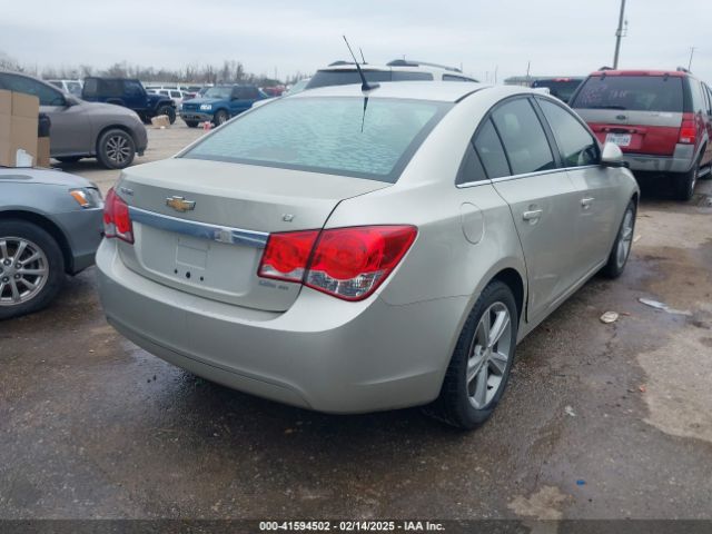 1G1PE5SB3E7154740 Chevrolet Cruze 2lt Auto